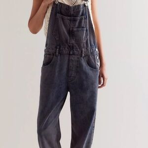 Free People Ziggy Overalls